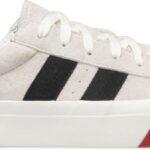 Unisex Royal Plus Suède Crème Keds