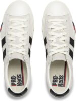 Unisex Royal Plus Suède Crème Keds - Afbeelding 8
