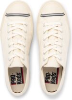 Unisex Super Canvas Crème Keds - Afbeelding 3