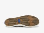 Wasbare Dubbeldekker Regenboog Dames Wit Multi Keds - Afbeelding 4